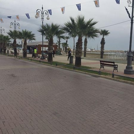 לרנקה Nautilus Tourist Apartments מראה חיצוני תמונה