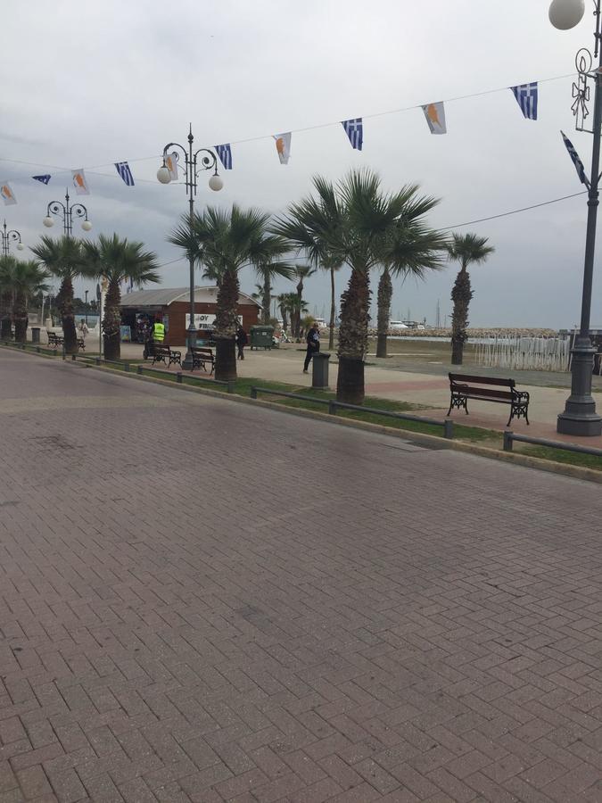 לרנקה Nautilus Tourist Apartments מראה חיצוני תמונה