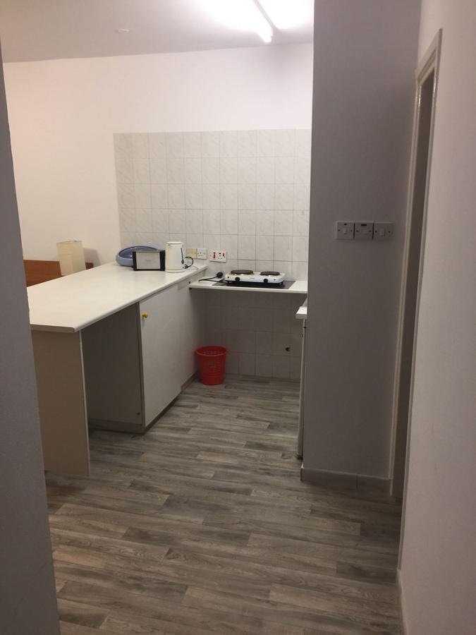 לרנקה Nautilus Tourist Apartments מראה חיצוני תמונה