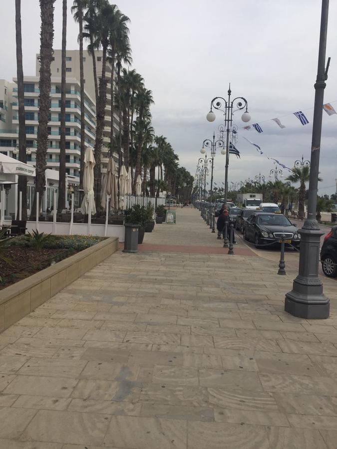 לרנקה Nautilus Tourist Apartments מראה חיצוני תמונה