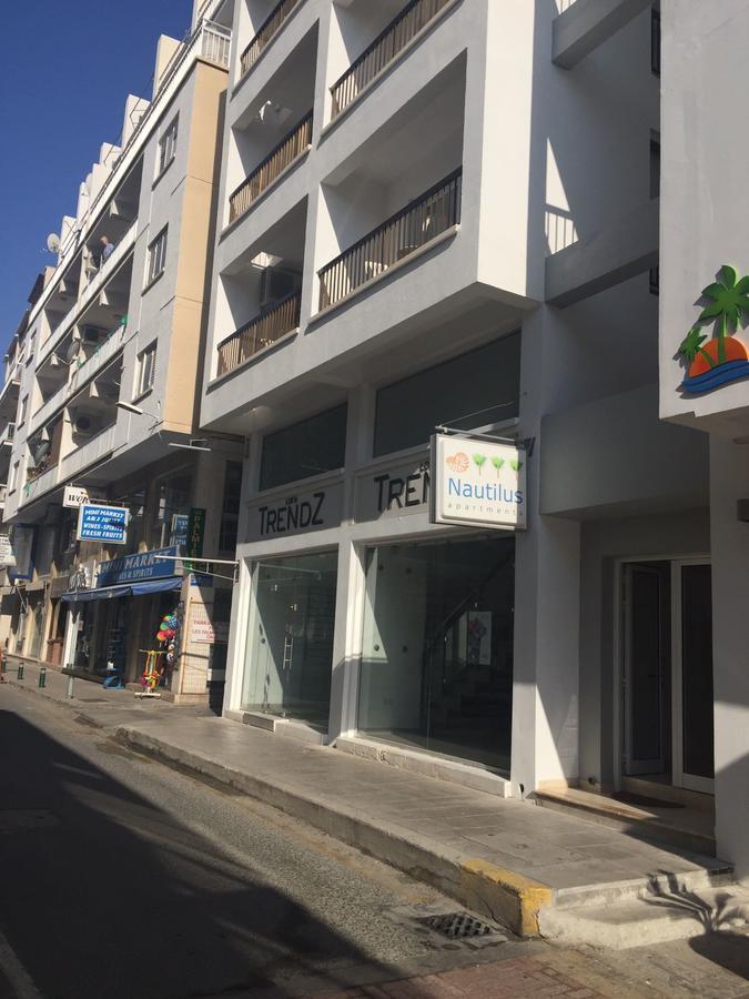 לרנקה Nautilus Tourist Apartments מראה חיצוני תמונה